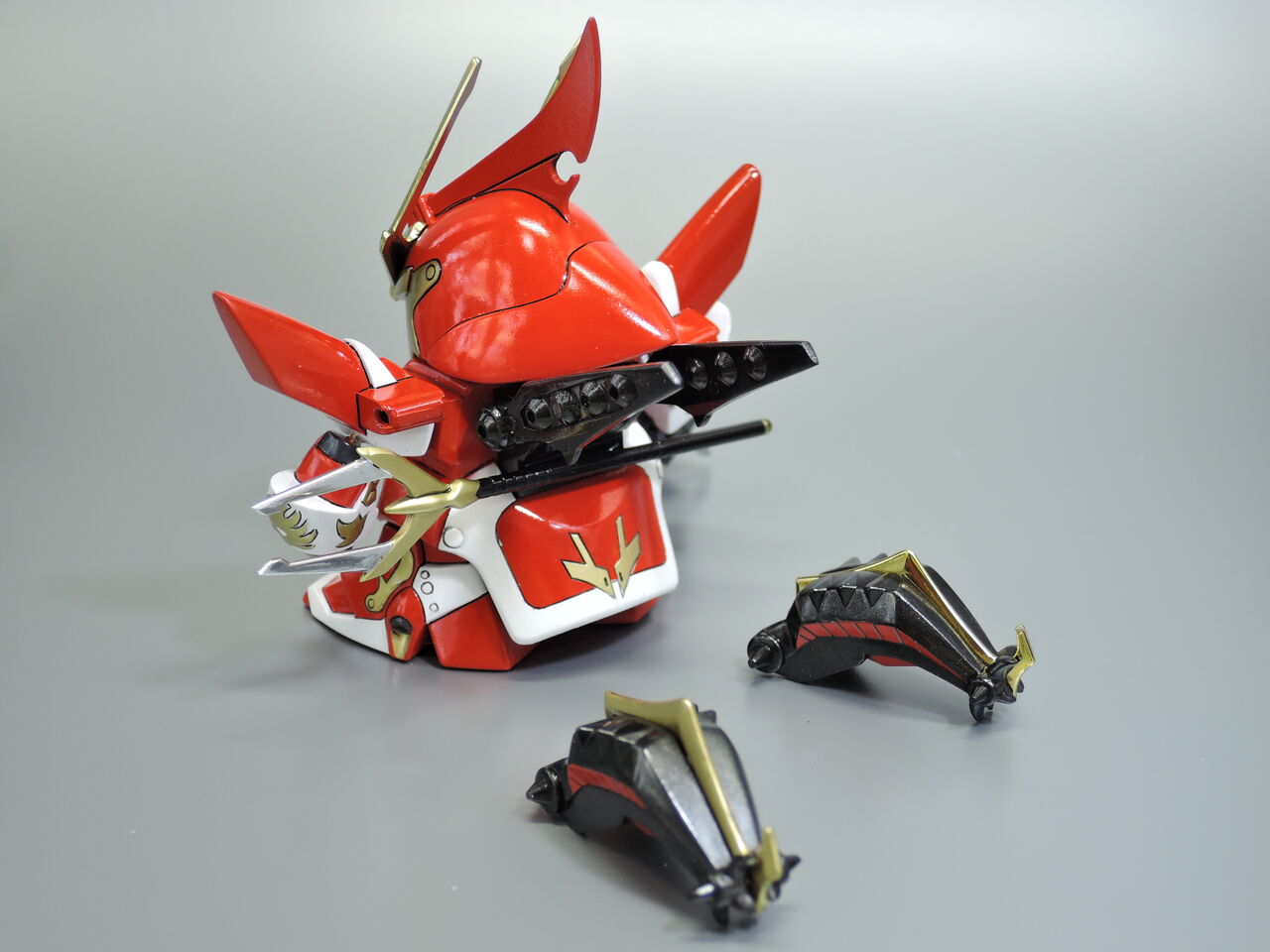 BB戦士 復活闇将軍！！ : ふぅ的な毎日