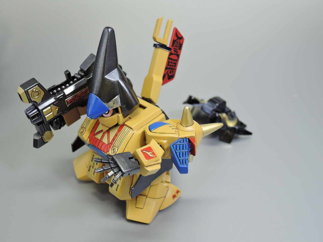 BB戦士 復活闇将軍セット BB戦士】 No.39 『闇将軍』＜SD戦国伝＞ - ゆめろぐ