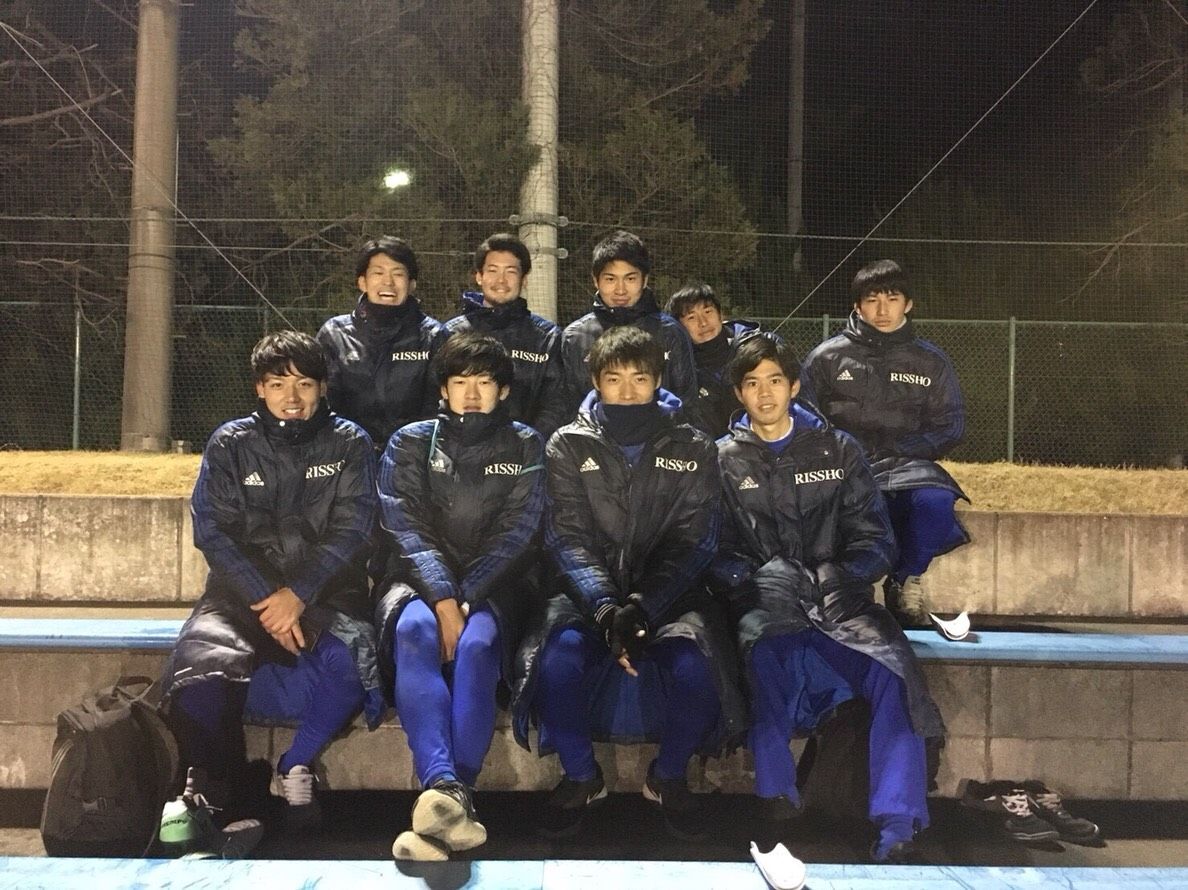 4年生引退企画 4年間の想い 感謝感激雨嵐ft Aki 4年 笹野晃史 大宮アルディージャユース出身 立正大学 サッカー部 4年生引退企画 4年間の想い 感謝感激雨嵐ft Aki 4年 笹野晃史 大宮アルディージャユース出身 立正大学 サッカー部