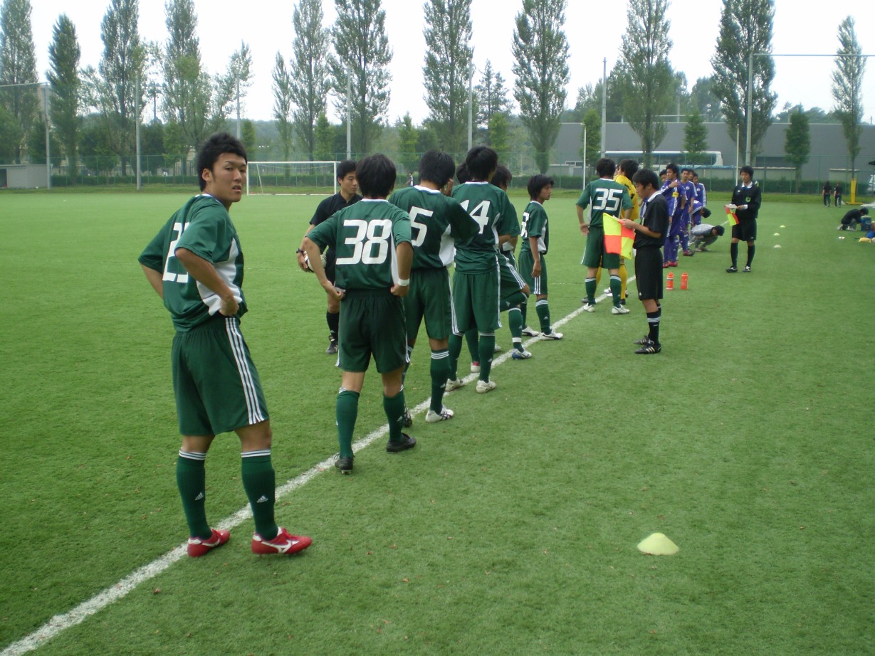 春季対抗戦 準決勝 vs国学院大学 立正大学 サッカー部 春季対抗戦 準決勝 vs国学院大学 立正大学 サッカー部
