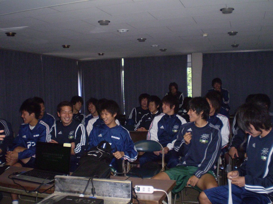 東京都大学サッカートーナメント 決勝 ｖｓ国学院大学 In熊谷 立正大学 サッカー部