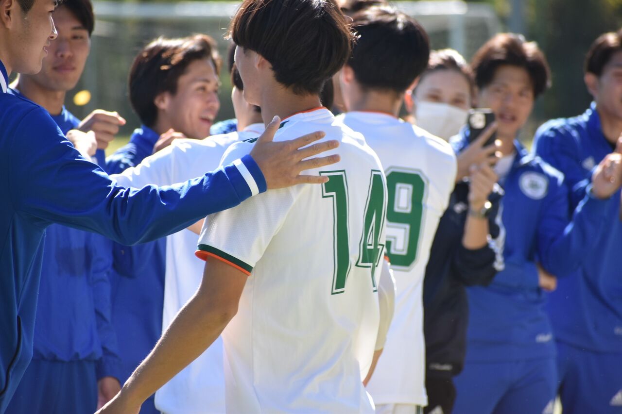 関東大学サッカーリーグ戦第節vs青山学院大学マネージャーブログ 立正大学 サッカー部 関東大学サッカーリーグ戦第節vs青山学院大学マネージャーブログ 立正大学 サッカー部