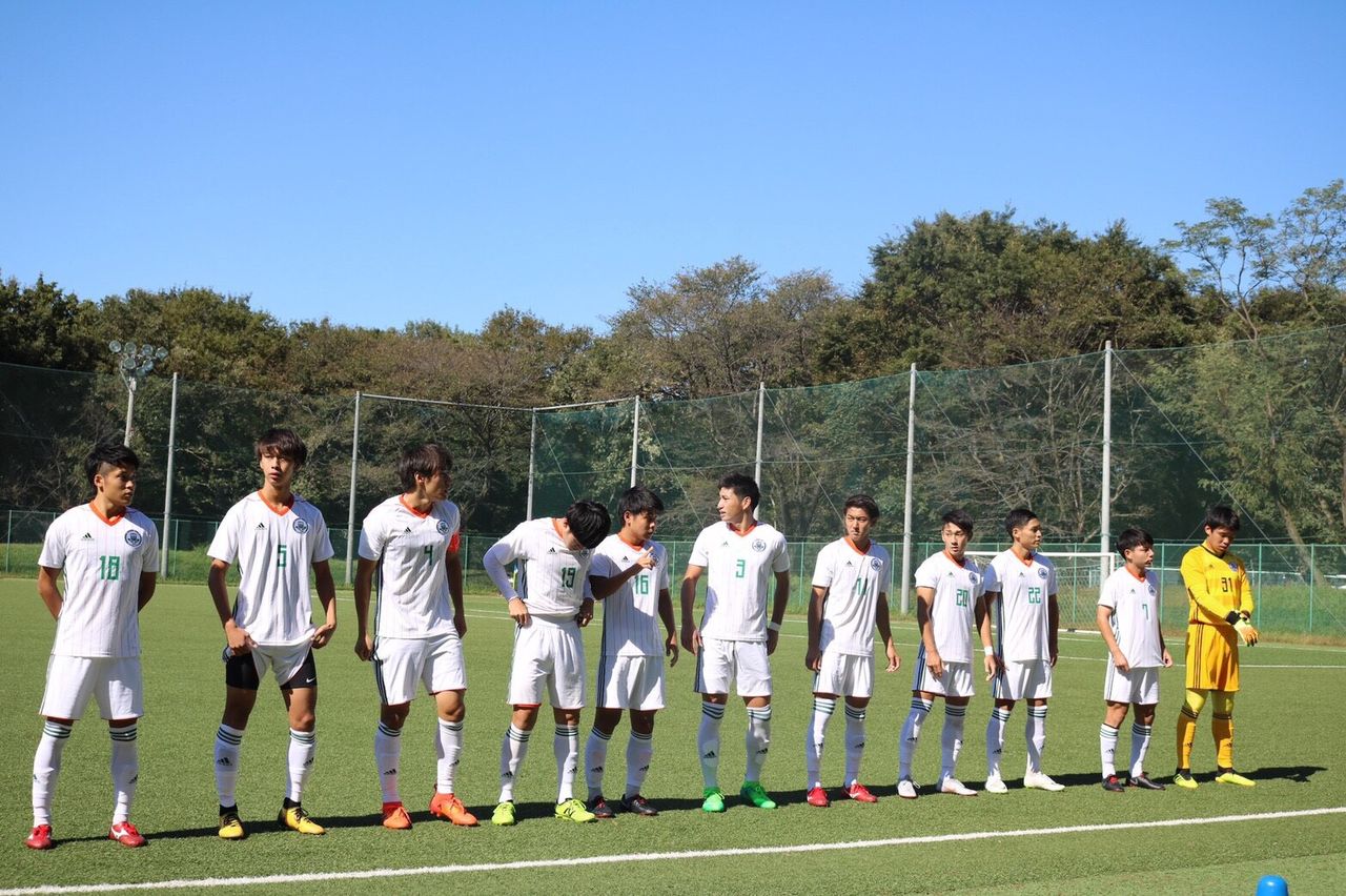 引退企画 4年間の想い 僕の4年間 4年 雪江悠人 修徳高校出身 立正大学 サッカー部 引退企画 4年間の想い 僕の4年間 4年 雪江悠人 修徳高校出身 立正大学 サッカー部