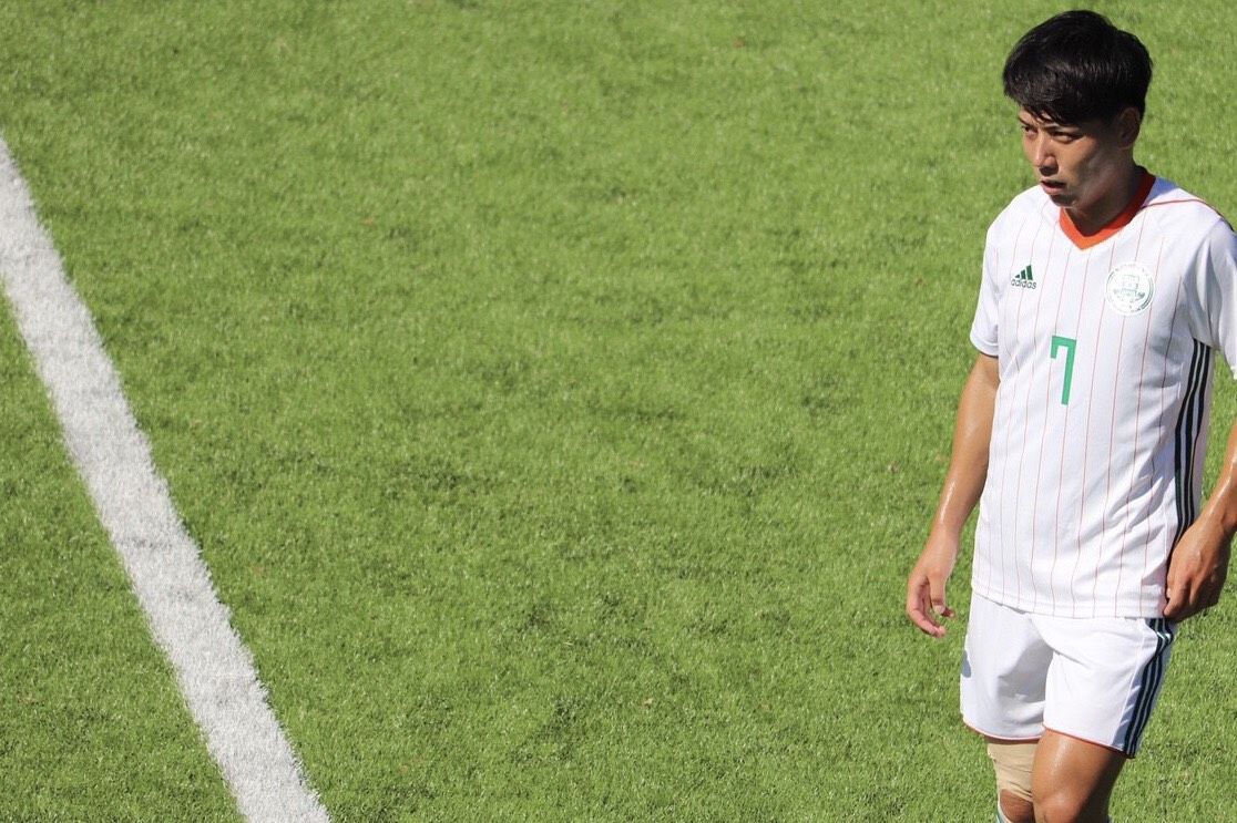 引退企画 4年間の想い 最高のパス 4年 矢幡 拓也 水戸商業高校出身 立正大学 サッカー部