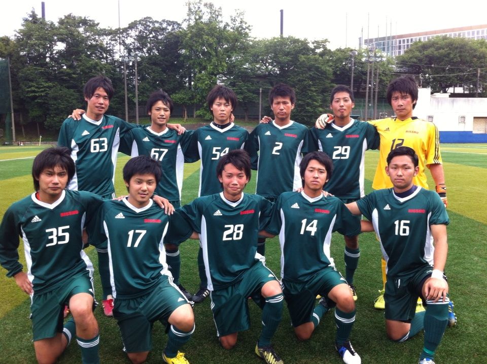 立正大学 サッカー部 13年06月 Livedoor Blog ブログ 立正大学 サッカー部 13年06月 Livedoor Blog ブログ