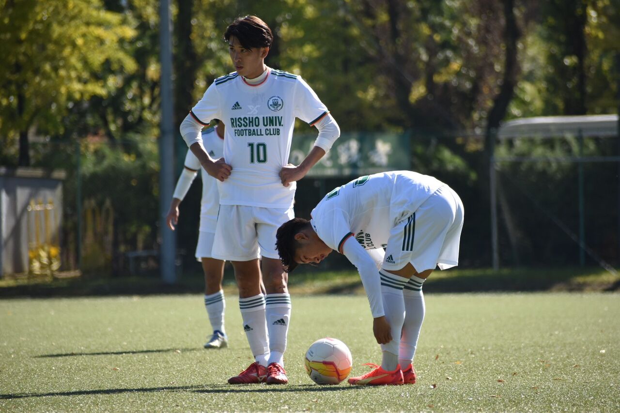 関東大学サッカーリーグ戦第節vs青山学院大学マネージャーブログ 立正大学 サッカー部 関東大学サッカーリーグ戦第節vs青山学院大学マネージャーブログ 立正大学 サッカー部