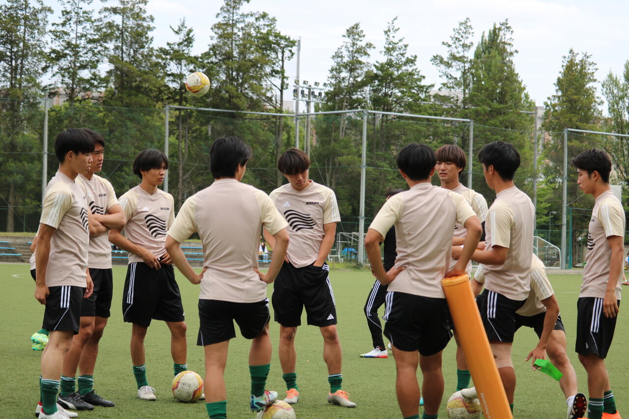 青山学院大学 体育会サッカー部 2セット｜ウェア