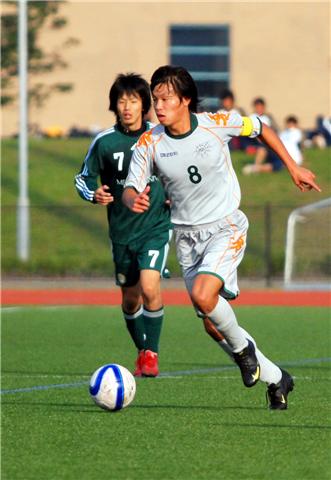 宮田直樹 ｊ２ファジアーノ岡山に入団 立正大学 サッカー部