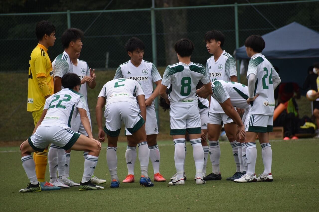 関東大学サッカーリーグ戦1部第1９節vs順天堂大学マネージャーブログ 立正大学 サッカー部