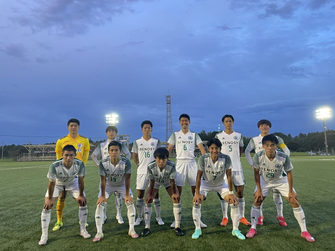 アミノバイタルカップ1回戦7月11日vs日本大学 マネージャーブログ 立正大学 サッカー部 アミノバイタルカップ1回戦7月11日vs日本大学 マネージャーブログ 立正大学 サッカー部