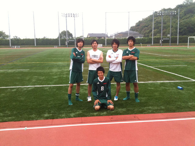 速報 春季対抗戦 Vs明治学院大学 後半 立正大学 サッカー部