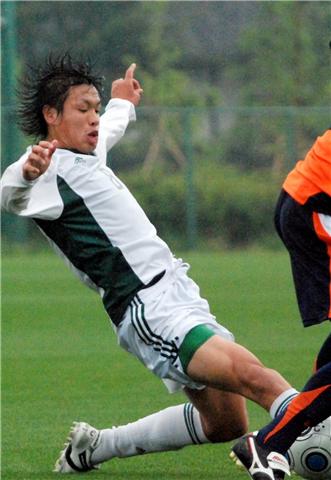 宮田直樹 ｊ２ファジアーノ岡山に入団 立正大学 サッカー部