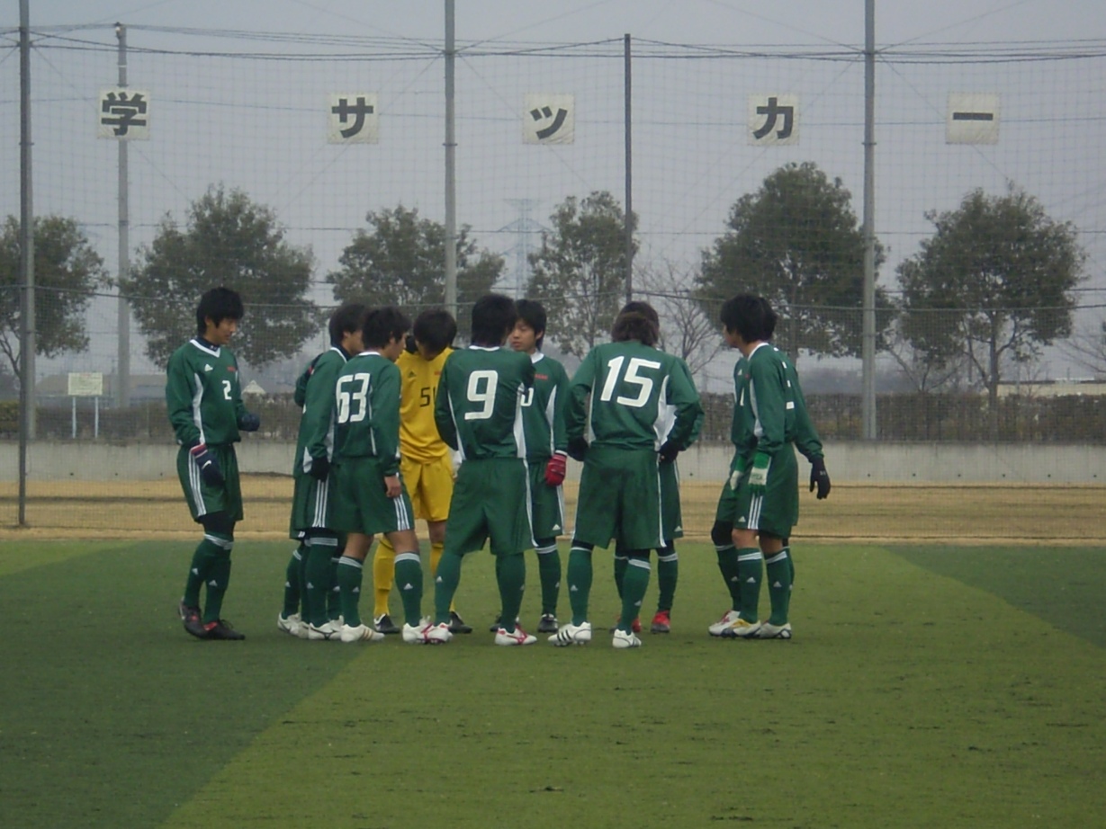 練習試合 ｖｓ尚美学園大学 １ ２本目 立正大学 サッカー部