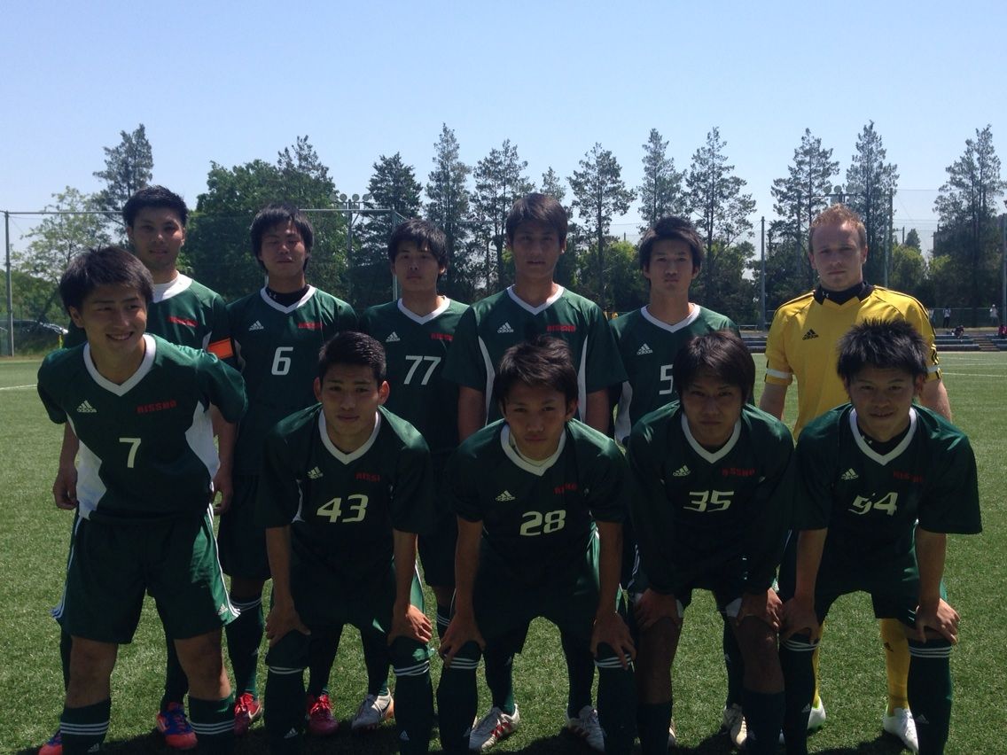 立正大学 サッカー部 14年05月 Livedoor Blog ブログ 立正大学 サッカー部 14年05月 Livedoor Blog ブログ