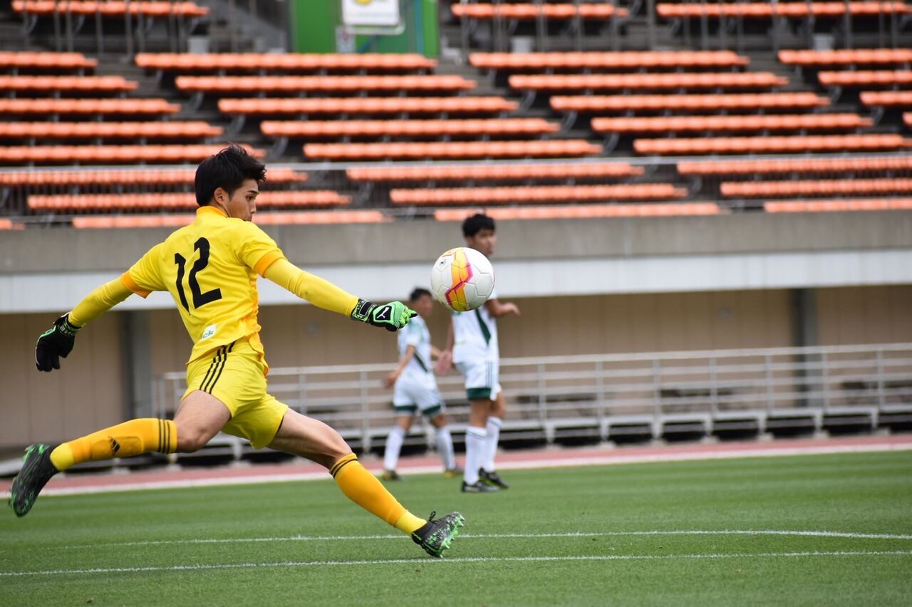 関東大学サッカーリーグ1部 第3節 4月25日vs法政 立正大学 サッカー部 関東大学サッカーリーグ1部 第3節 4月25日vs法政 立正大学 サッカー部