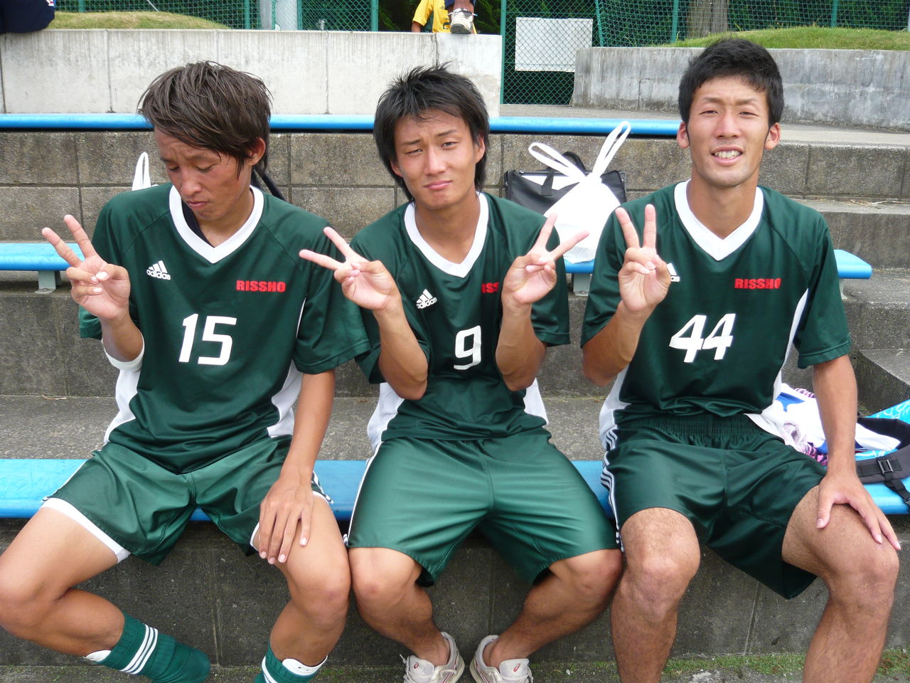 8月29日 秋季リーグ vs帝京大学 立正大学 サッカー部 8月29日 秋季リーグ vs帝京大学 立正大学 サッカー部