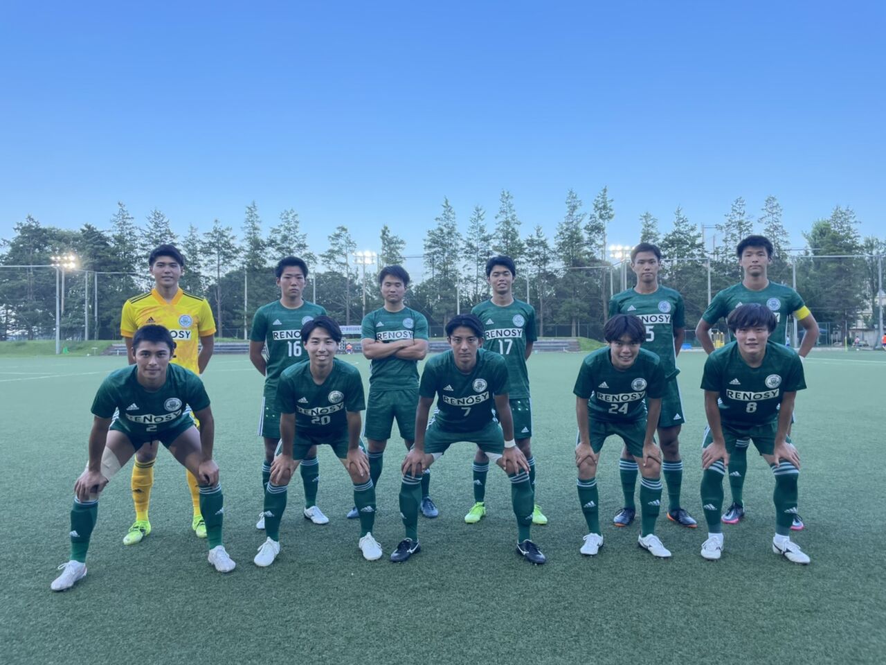 関東大学サッカーリーグ戦1部 第12節 8月1日vs明治大学マネージャーブログ 立正大学 サッカー部 関東大学サッカーリーグ戦1部 第12節 8月1日vs明治大学マネージャーブログ 立正大学 サッカー部