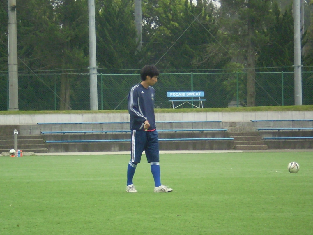 vs習志野高校 bチーム練習試合 立正大学 サッカー部 vs習志野高校 bチーム練習試合 立正大学 サッカー部