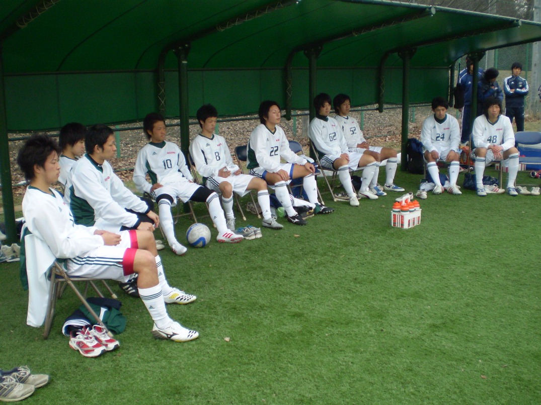 練習試合 ｖｓ吉備国際大学 立正大学 サッカー部