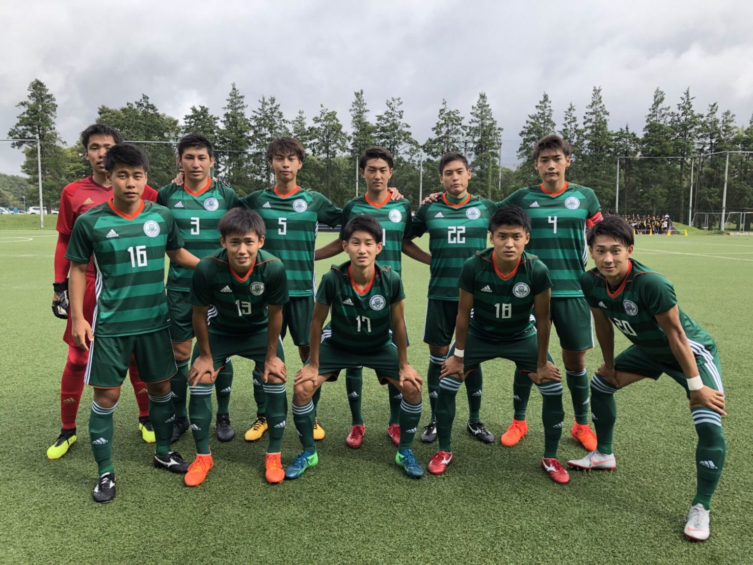 関東リーグ2部 第12節 東海大学戦 立正大学 サッカー部 関東リーグ2部 第12節 東海大学戦 立正大学 サッカー部
