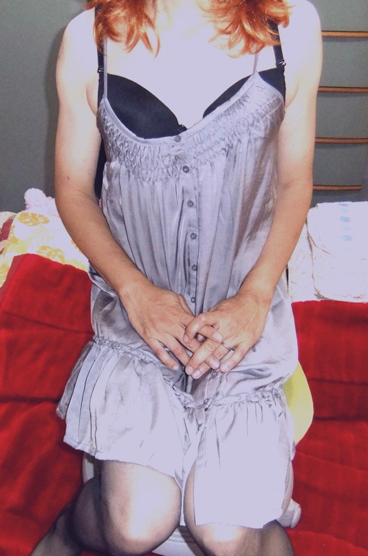 夫婦 女装