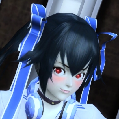 PSO2 リサさんに色々着替えてもらおうの会 : イオニアシリーズ