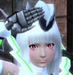 PSO2 リサさんに色々着替えてもらおうの会 : イオニアシリーズ