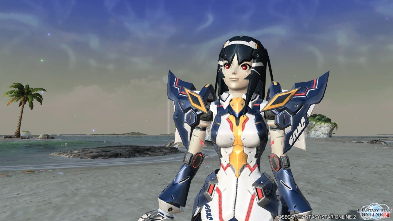 PSO2 リサさんに色々着替えてもらおうの会 : リサさんが煙突の中からやってくる?