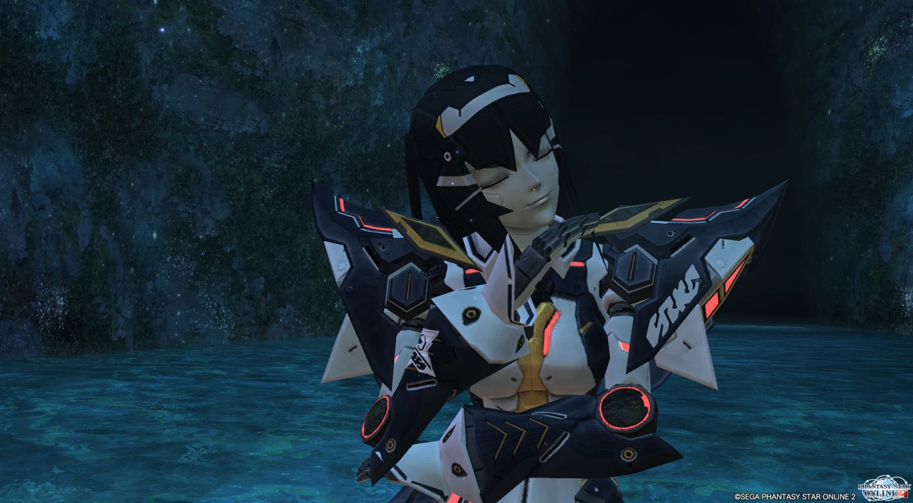 PSO2 リサさんに色々着替えてもらおうの会 : やっぱりブレないリサ様と今更の基地防衛戦とリジェランと