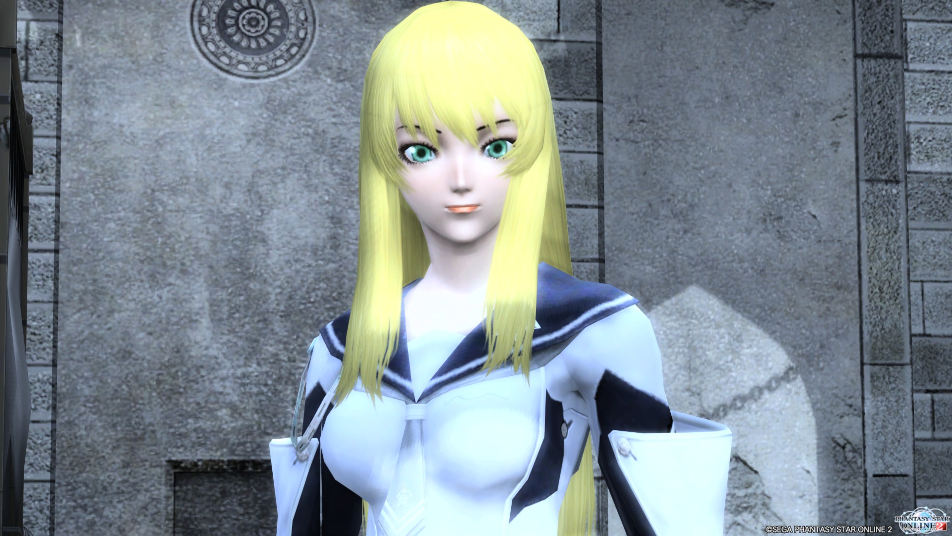 PSO2 リサさんに色々着替えてもらおうの会 : デフォルメ顔で一発逆転を狙う前に