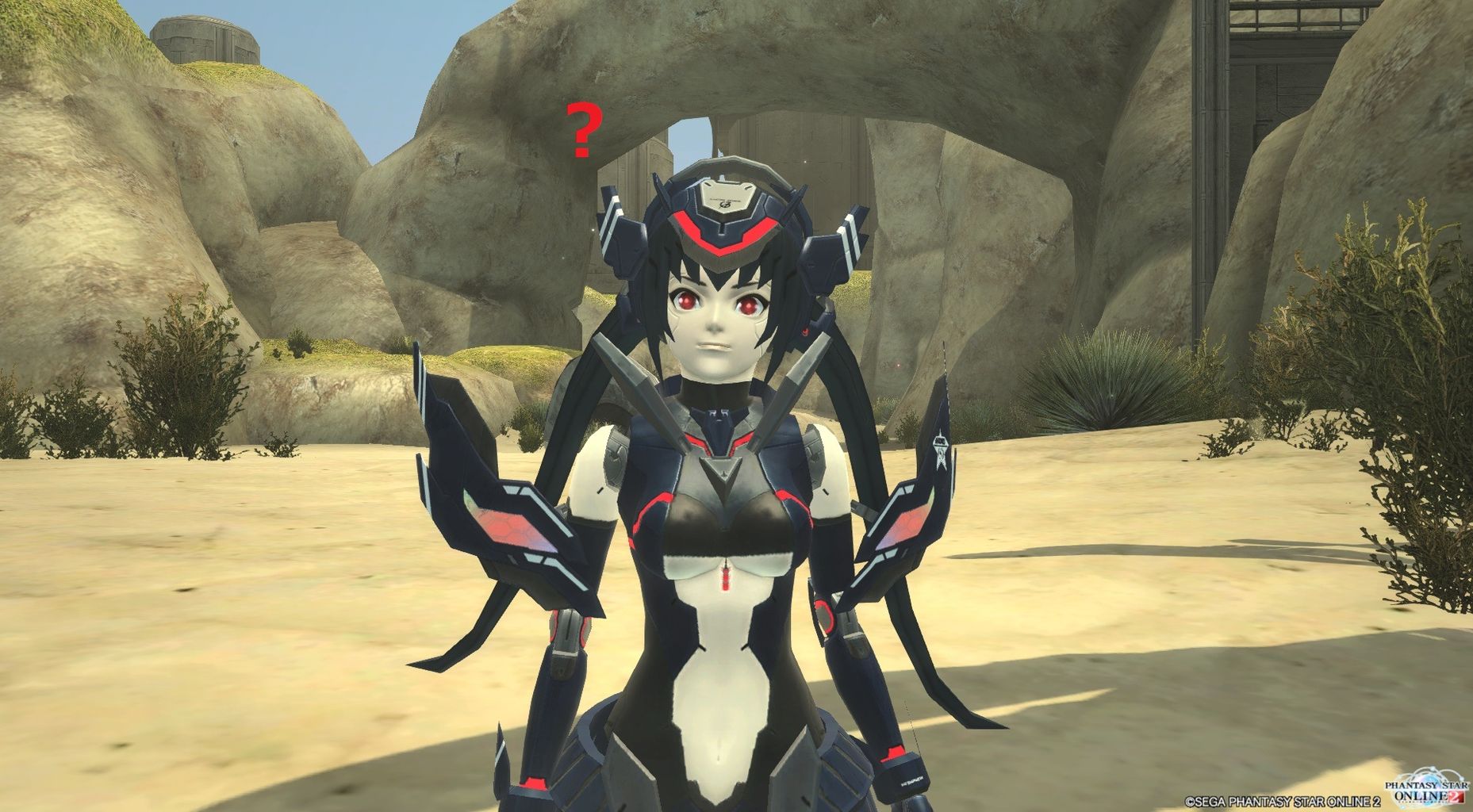 PSO2 リサさんに色々着替えてもらおうの会 : やっぱりブレないリサ様と今更の基地防衛戦とリジェランと