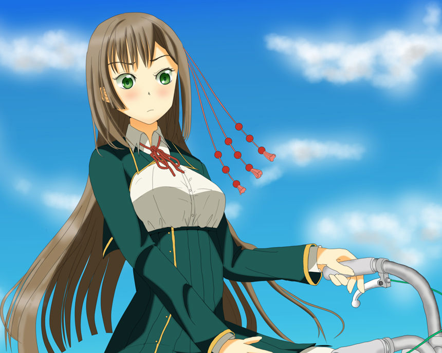 東雲皐月さん 恋と選挙とチョコレート いくま式 東雲皐月さん 恋と選挙とチョコレート いくま式