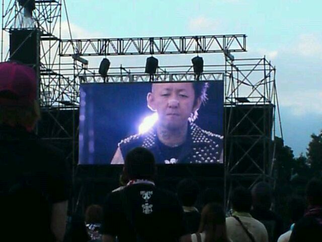 Air Jam 12 In 東北 その2 何気ない音楽日記