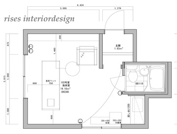 イースト夙川103 SORA