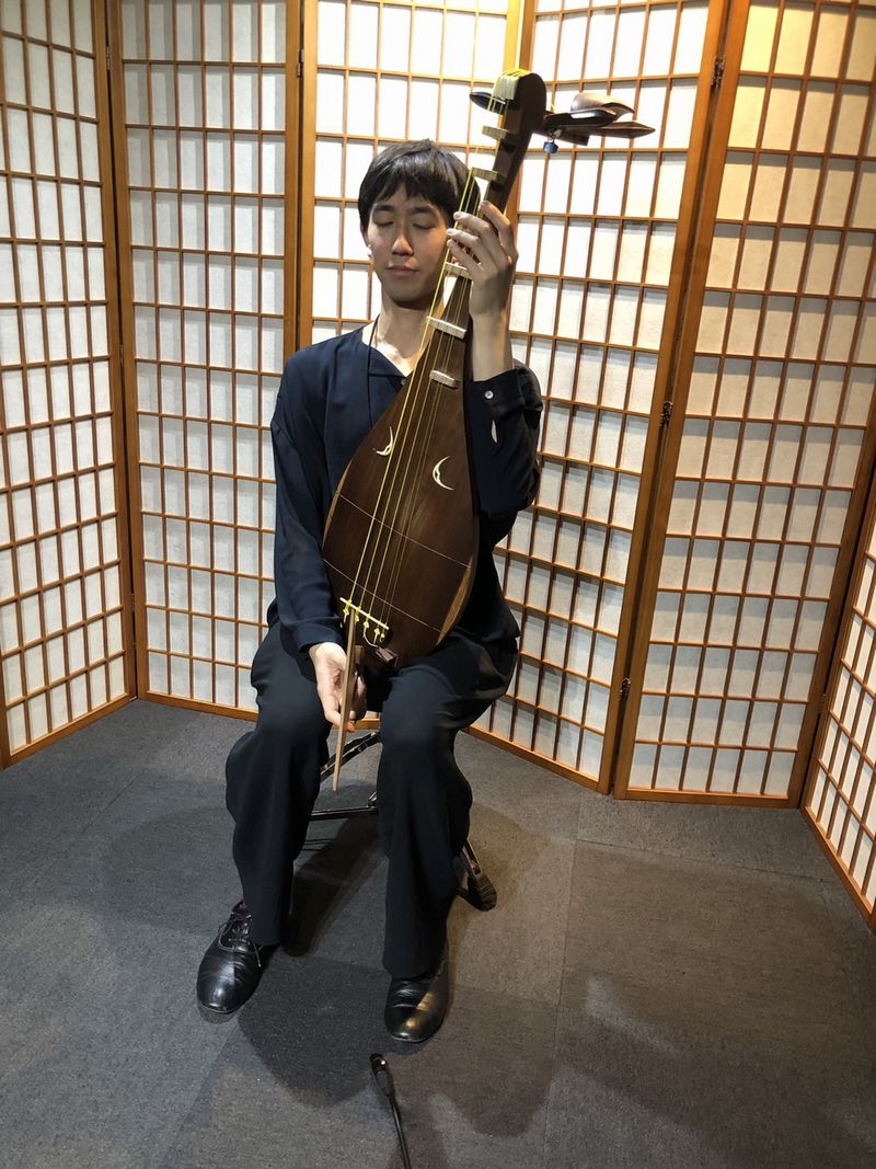 2024年7月10日（水）第197回琵琶樂人倶楽部「薩摩琵琶 その歴史