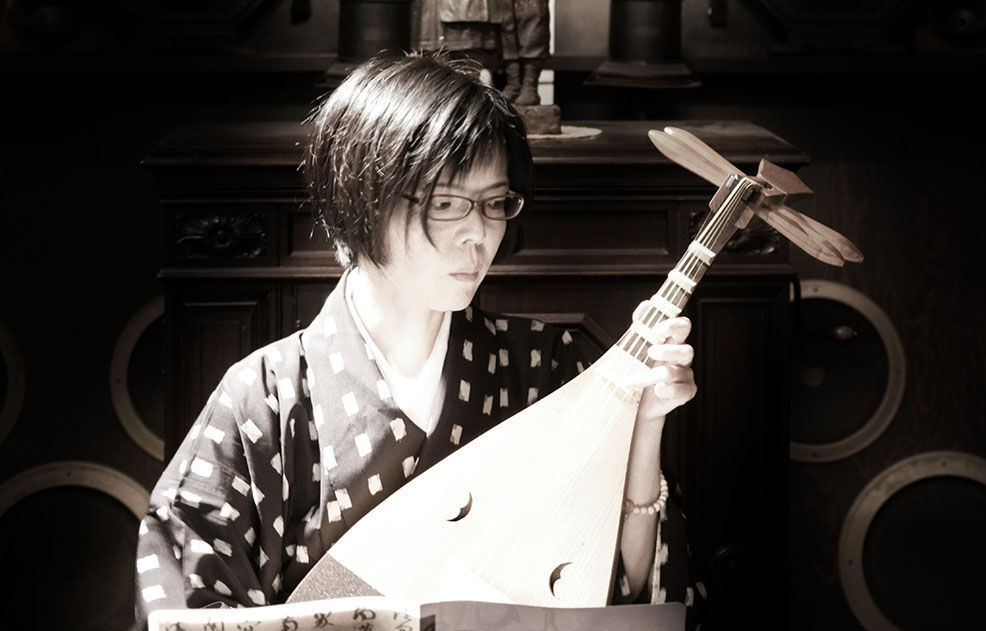 平家の音楽 当道の伝統◆薦田治子、第一書房、2003年/Y049 平家の音楽 当道の伝統◇薦田治子、第一書房、2003年/Y049 平家