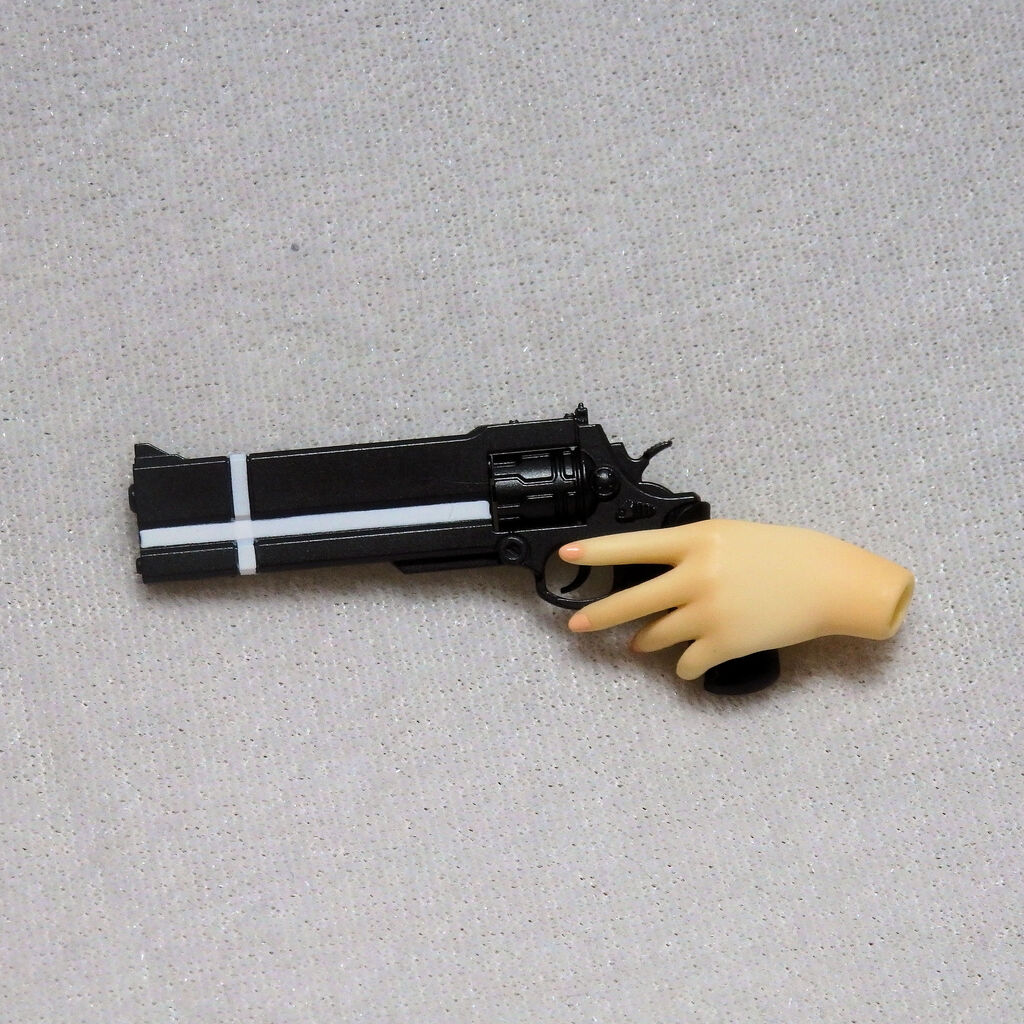美少女フィギュアが持ってる銃について詳しく調べてみた 美少女フィギュアが持ってる銃について詳しく調べてみた
