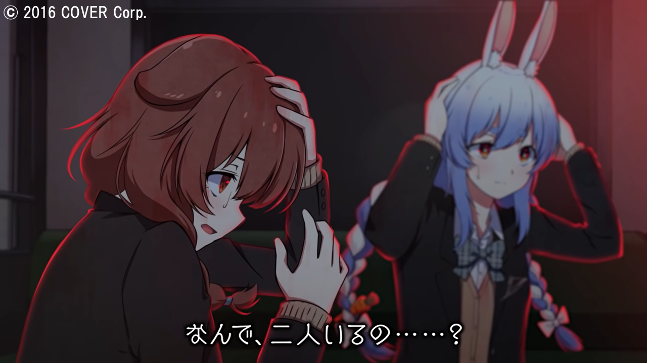 hololive ERROR考察】衝撃の15話！物語の輪郭が見えてきたかも