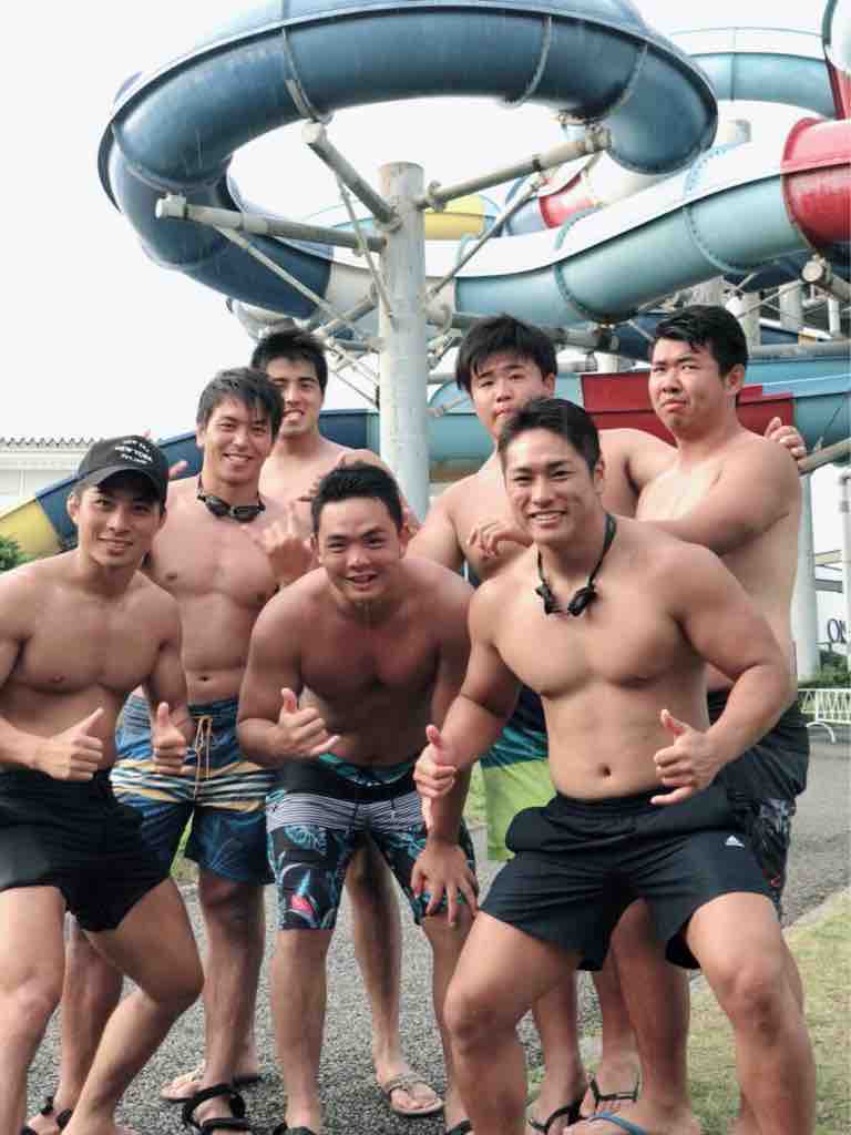 齋 研次郎 : 立正大学 ラグビー部