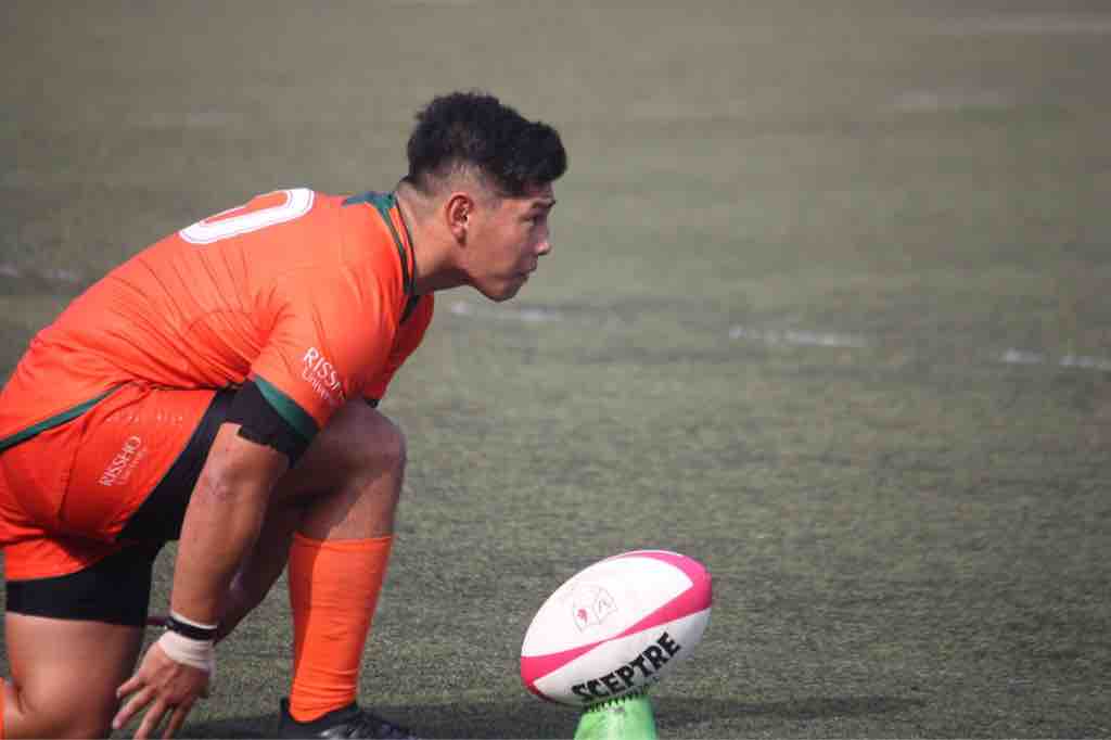 今泉 仁 立正大学 ラグビー部