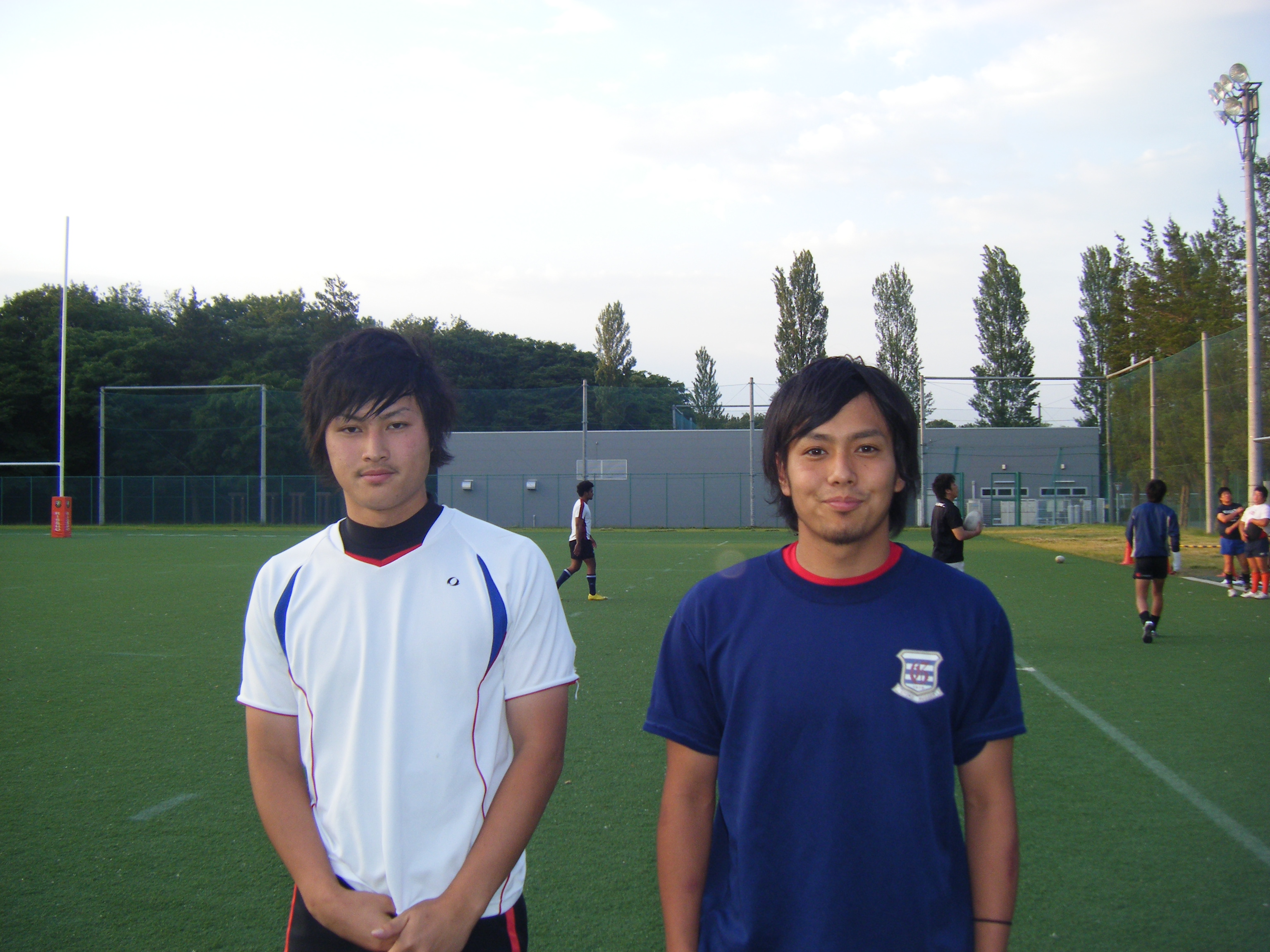 ６月２日 水 聖光学院 日大東北出身 立正大学 ラグビー部