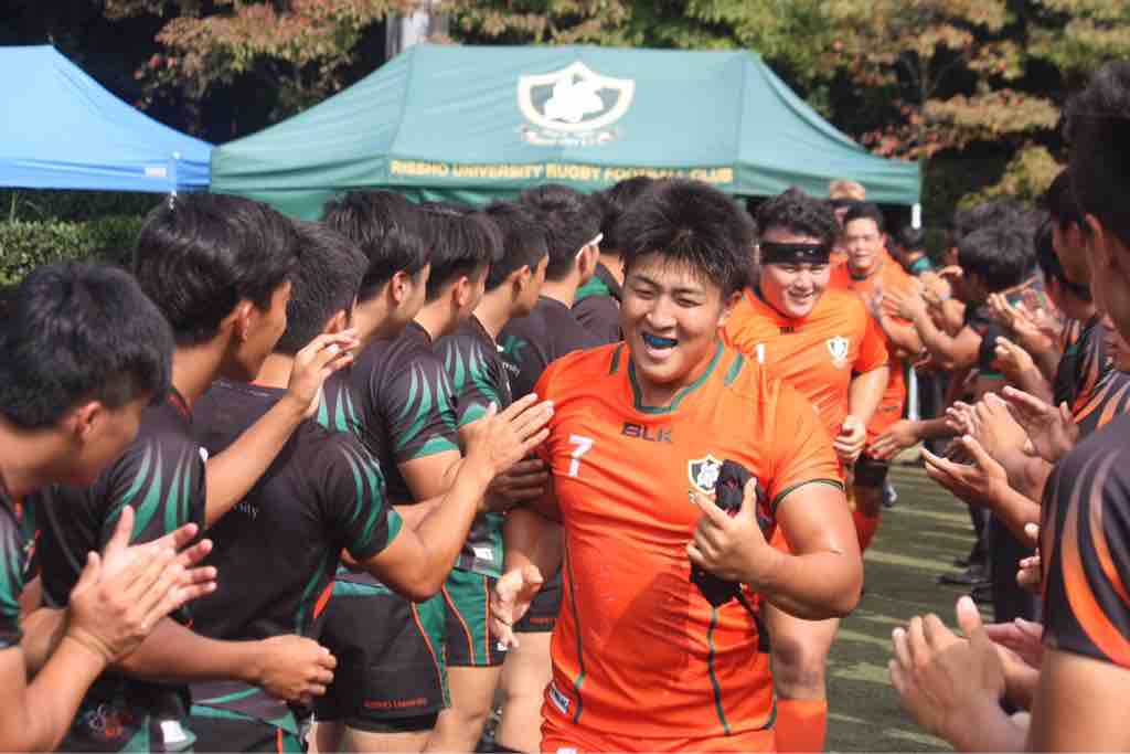 小林 陸人 立正大学 ラグビー部 小林 陸人 立正大学 ラグビー部