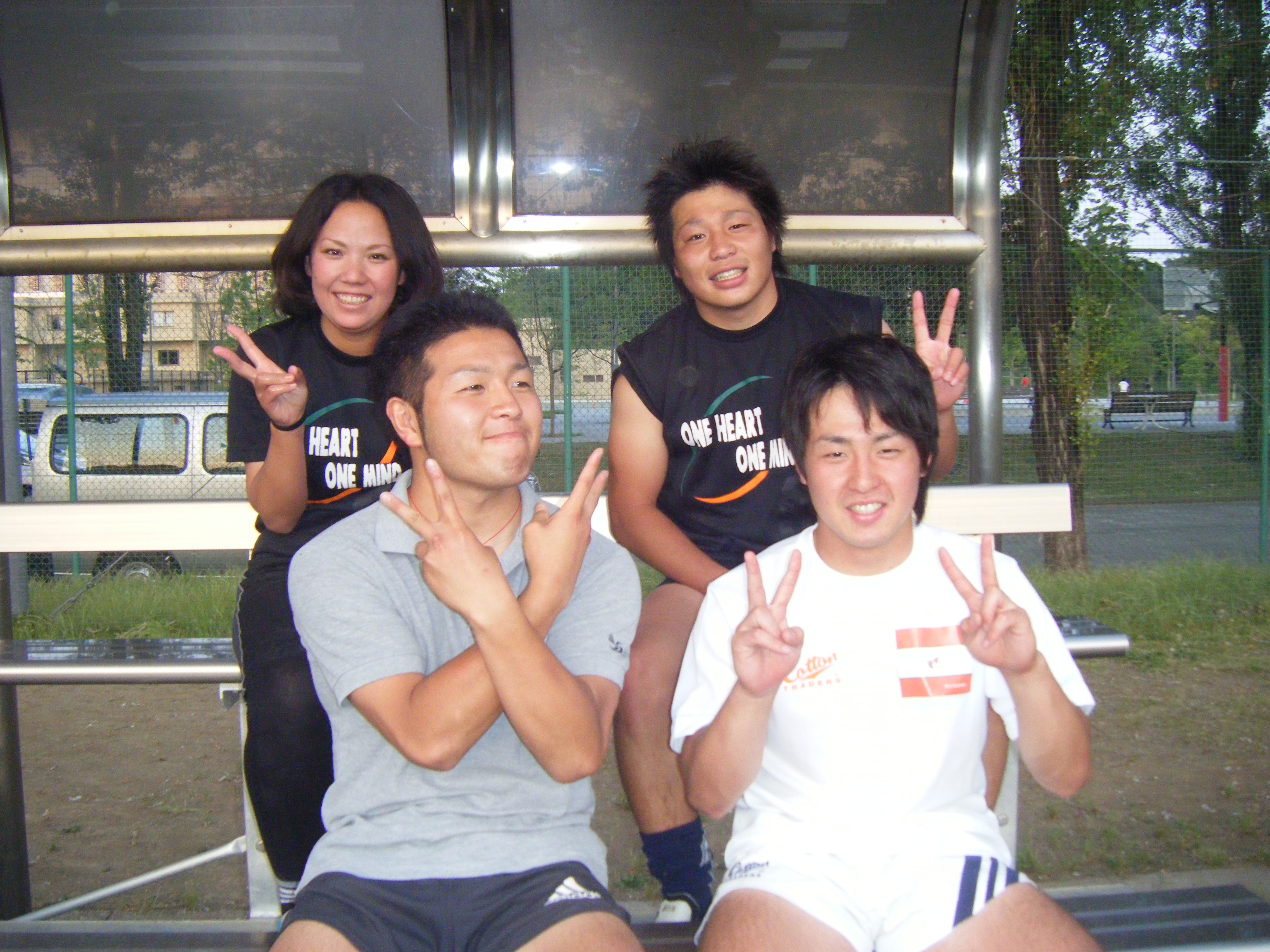 6月12日（土） 深谷高校出身（2） : 立正大学 ラグビー部