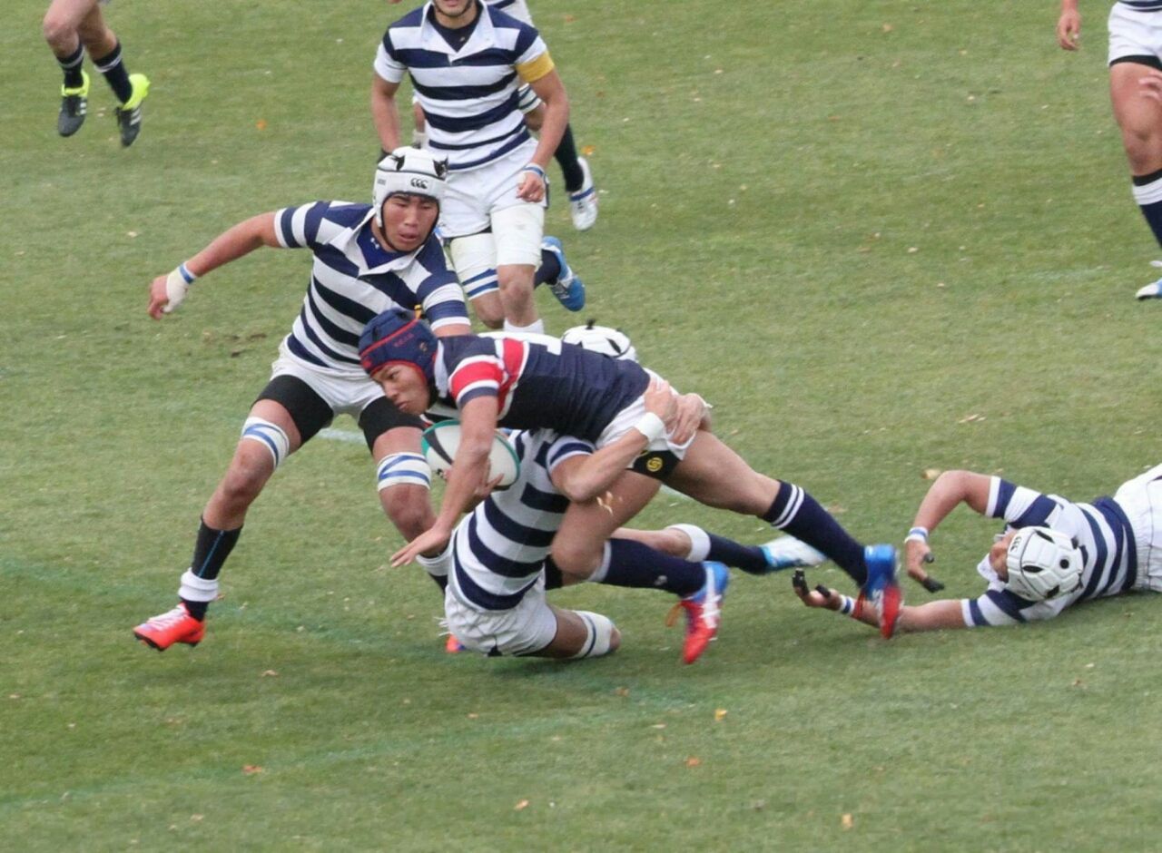 今泉 仁 立正大学 ラグビー部