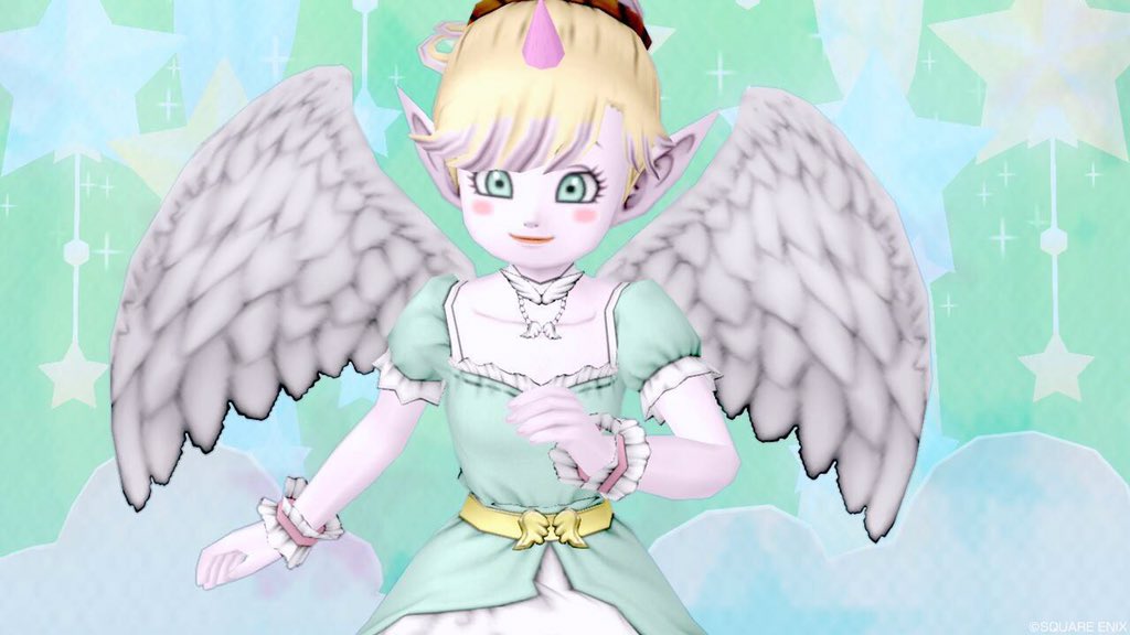 エルおじはなんで ピンクほっぺ にしてしまうのか ドラクエまとめふぁん