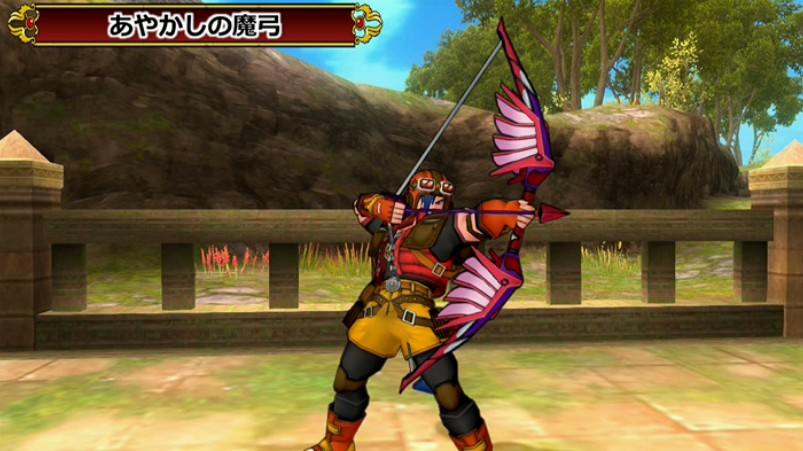 ドラクエ10 弓の現状が不遇すぎる ドラクエ10攻略まとめ 超dq10速報 ドラクエ10 弓の現状が不遇すぎる ドラクエ10攻略まとめ 超dq10速報