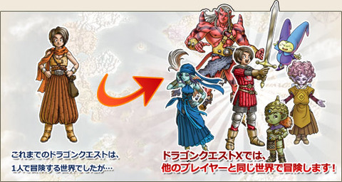 【DQ10】俺ネカマだけど、女フレにリアル住所を聞かれてるんだがのサムネイル画像