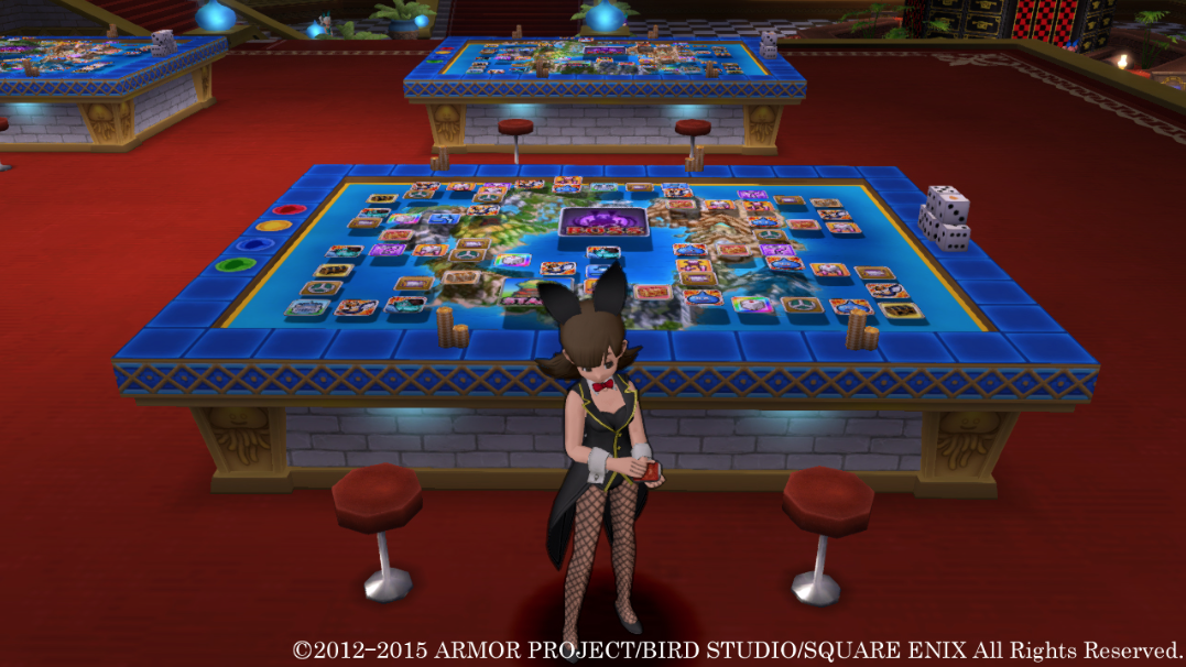 【ドラクエ10】カジノプレイチケット貰っても困るんだが・・ ウマ娘Twitterニュース 【ドラクエ10】カジノプレイチケット貰っても困るんだが・・ ウマ娘Twitterニュース