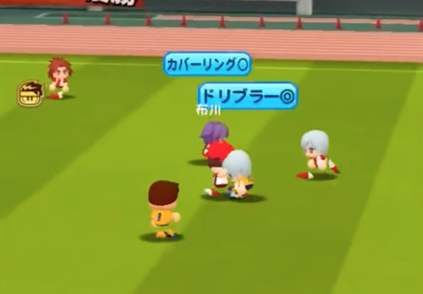【実況パワフルサッカー】オートプレイは正面突破が多すぎない？のサムネイル画像