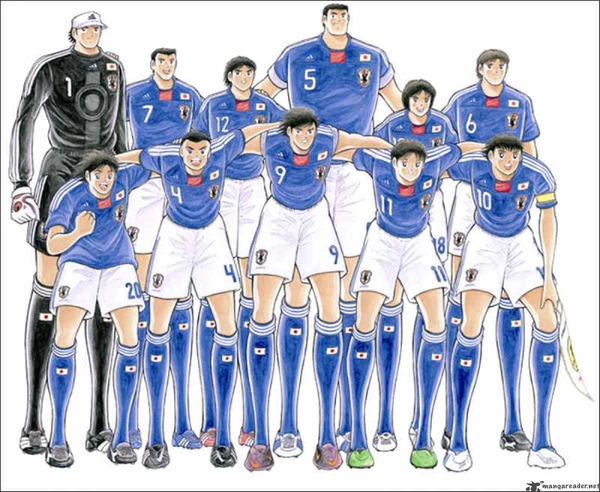 【実況パワフルサッカー】もし『キャプテン翼』コラボがあったらのサムネイル画像